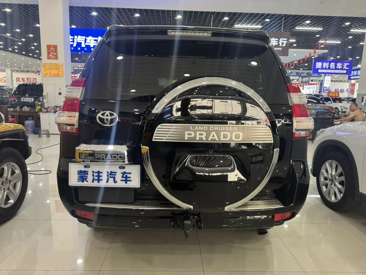 Toyota Prado