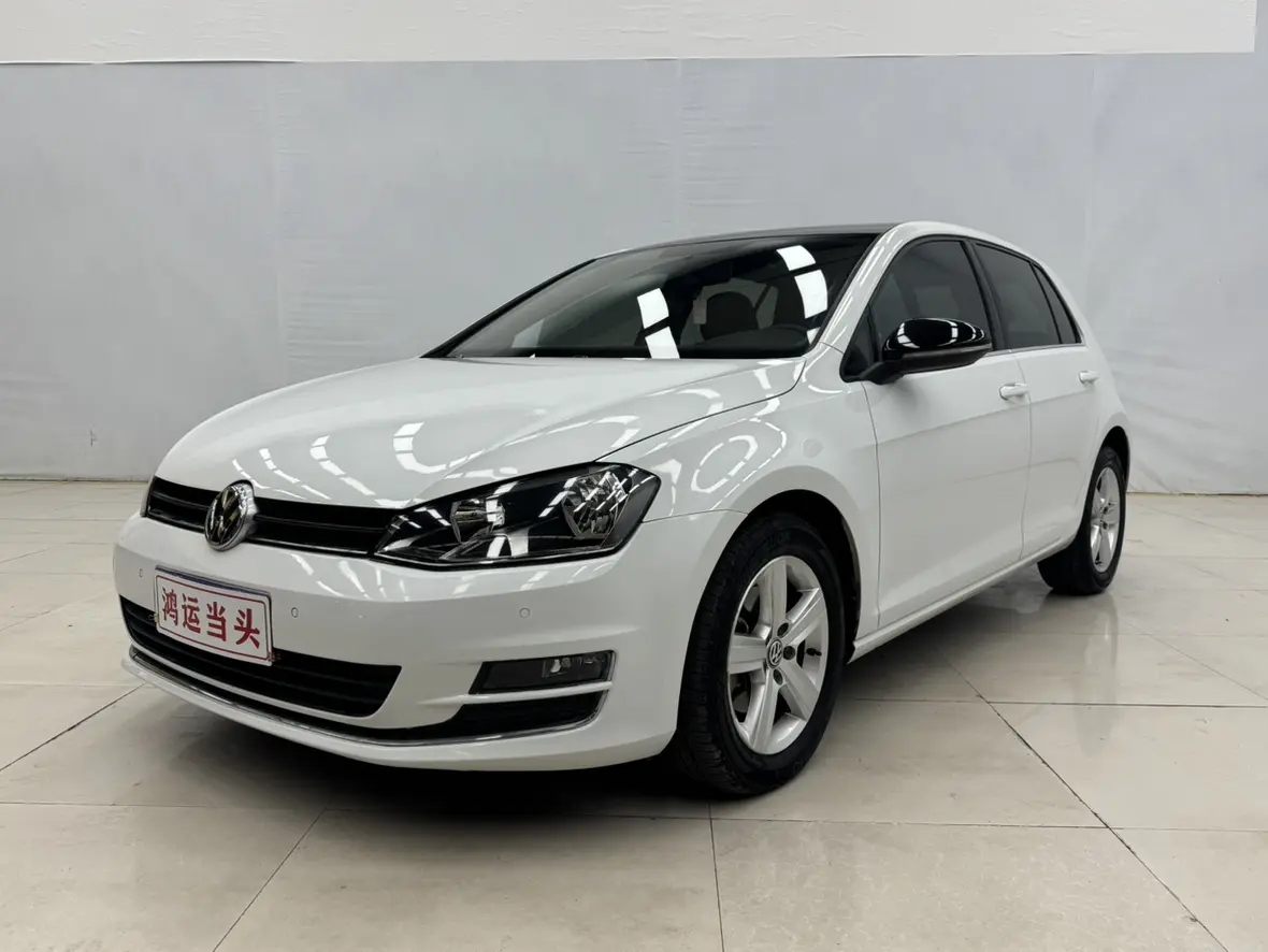 Volkswagen Golf  из Китая
