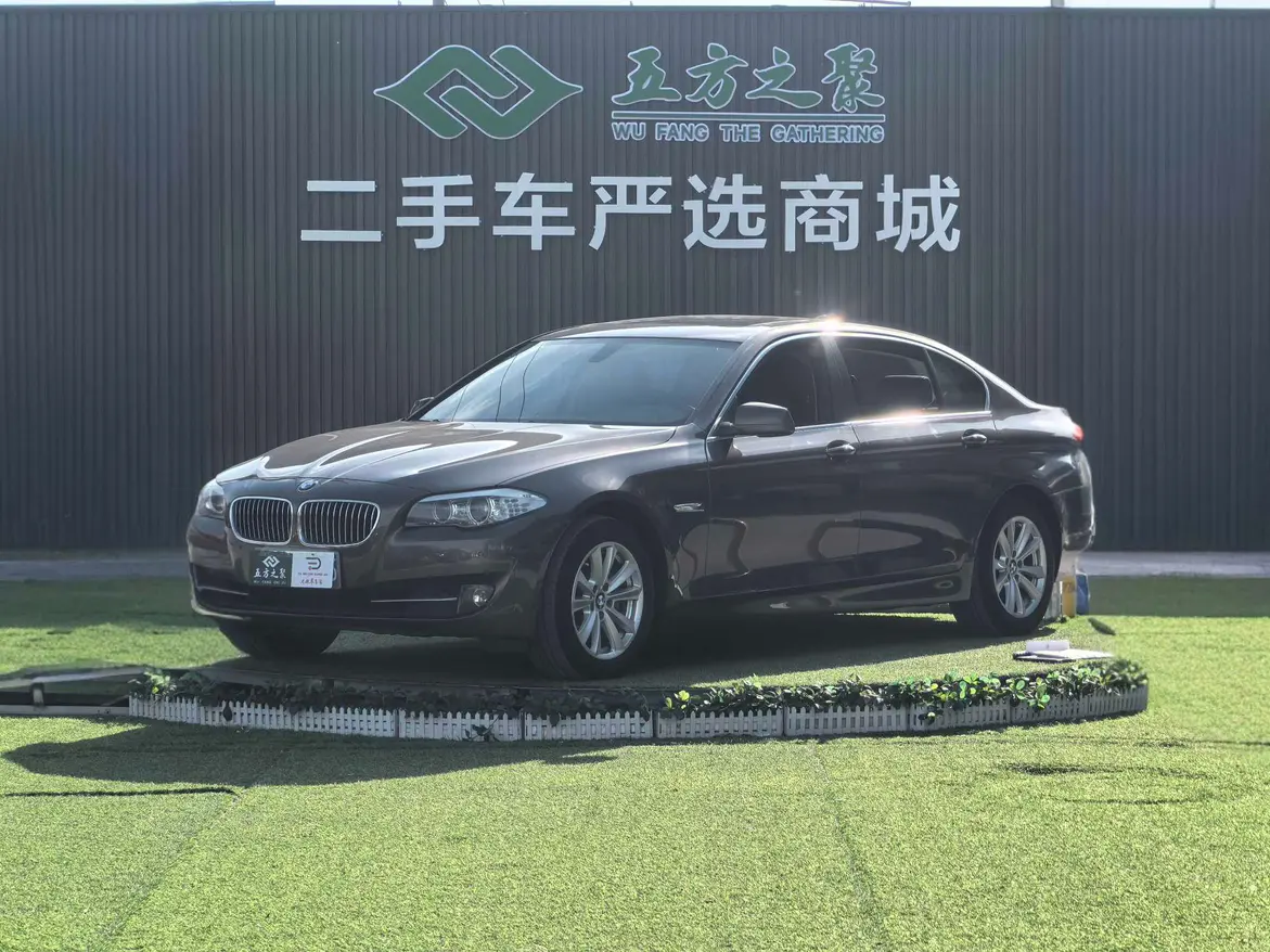BMW 5 Series  из Китая