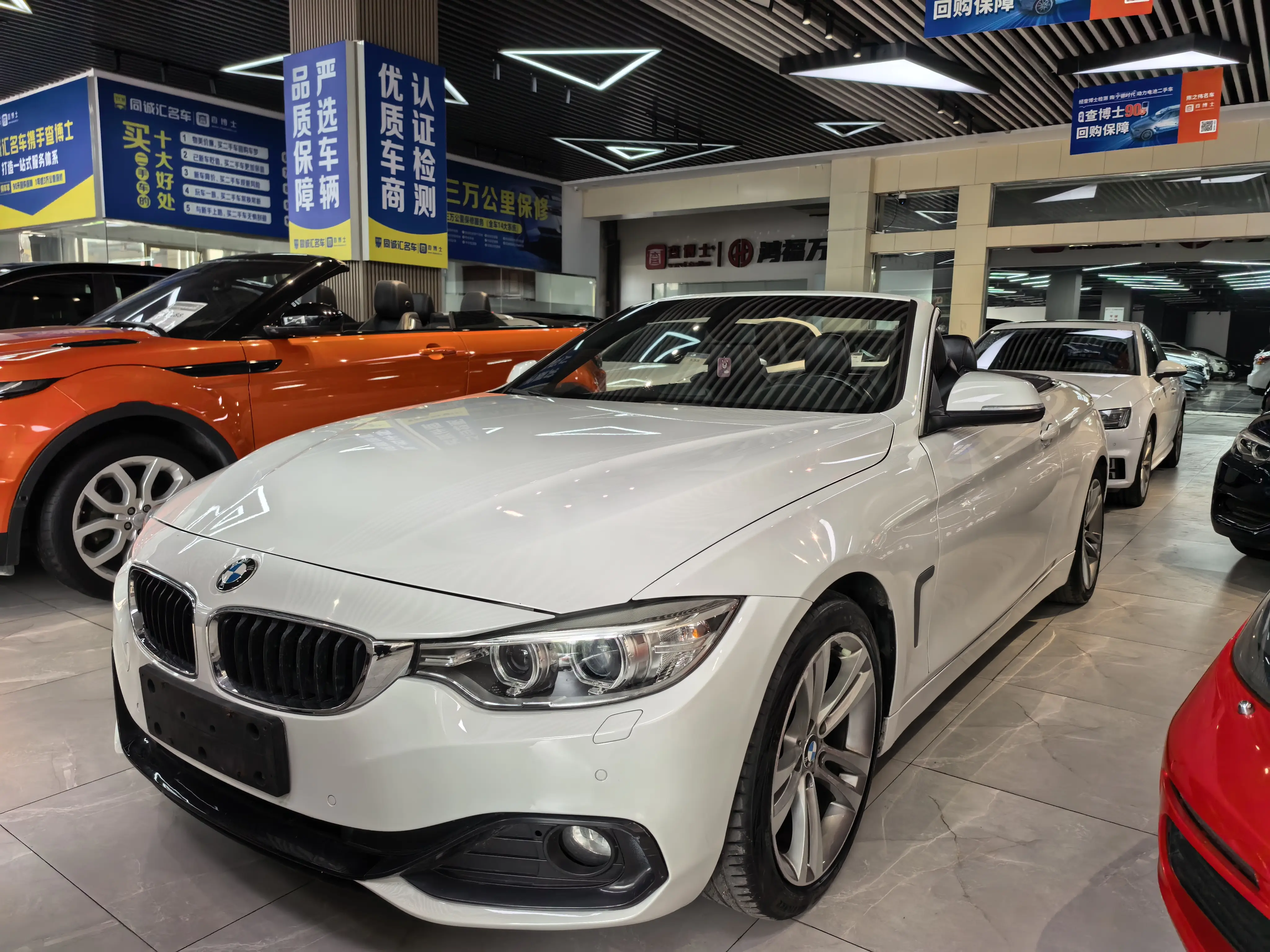 BMW 4 Series  из Китая
