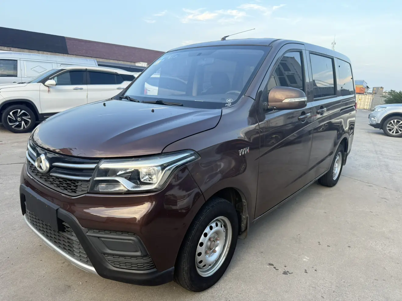 Changan Kaicene Uno S  из Китая