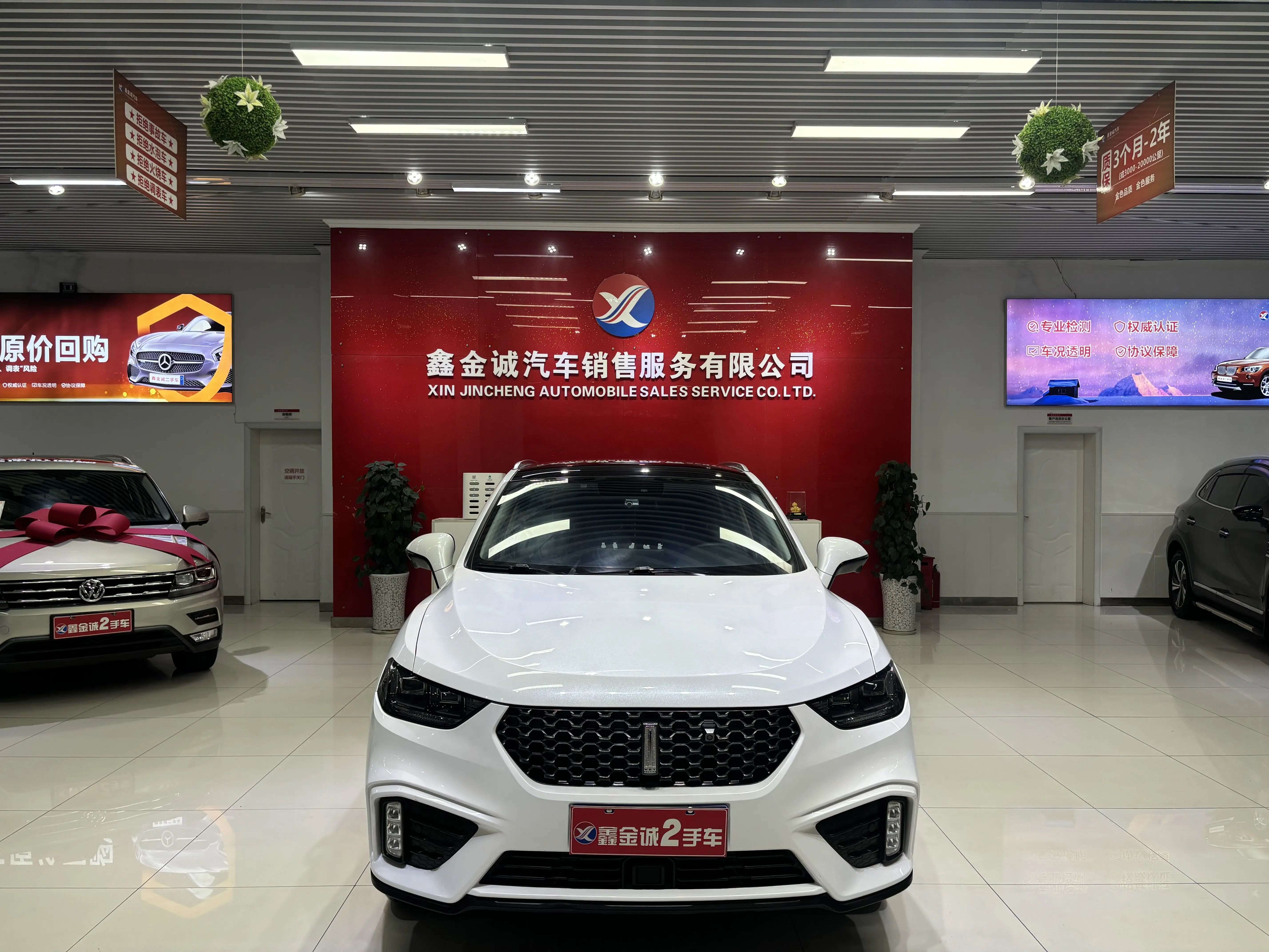 Wey Wei brand VV5  из Китая