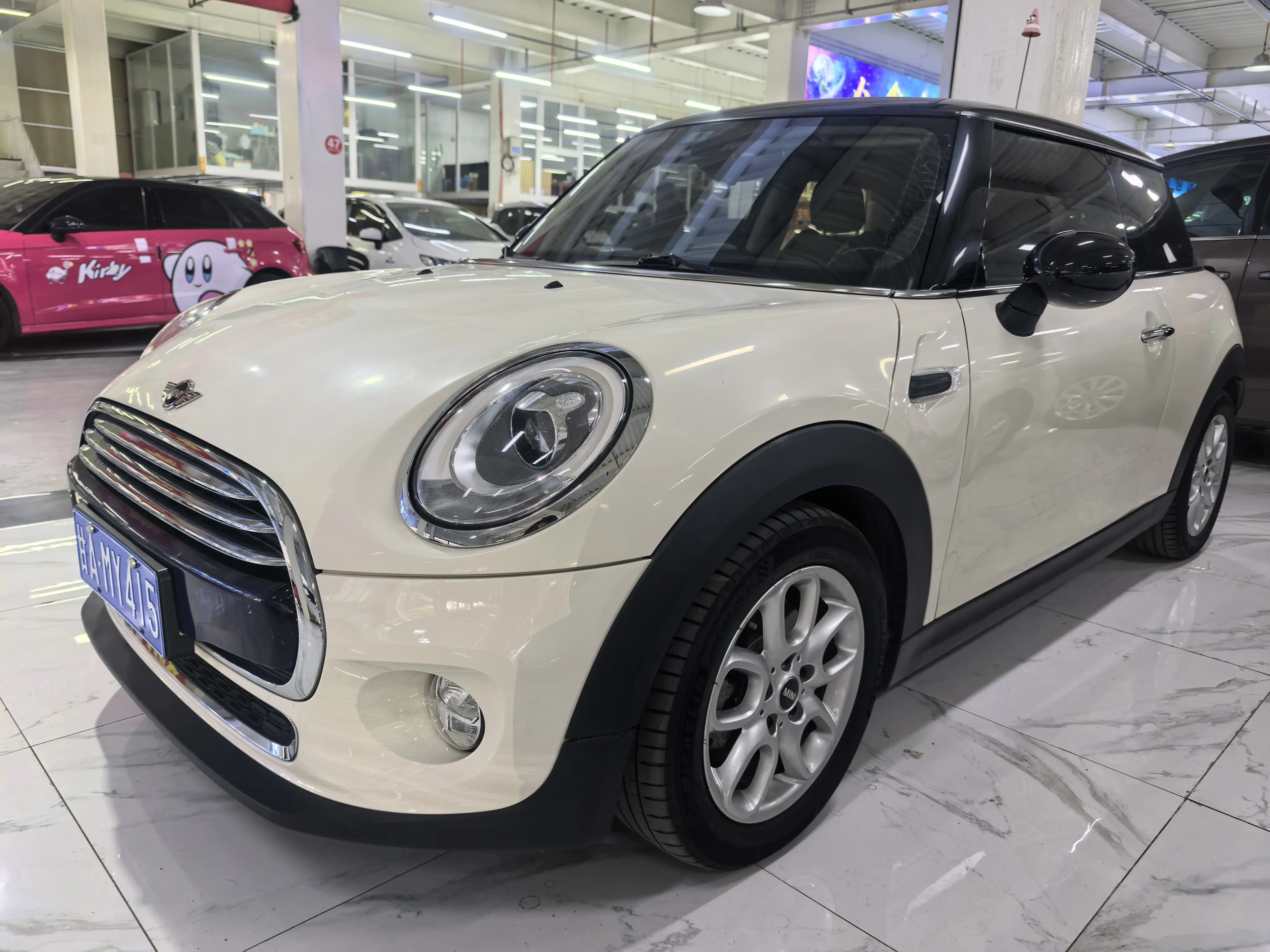 MINI MINI  из Китая