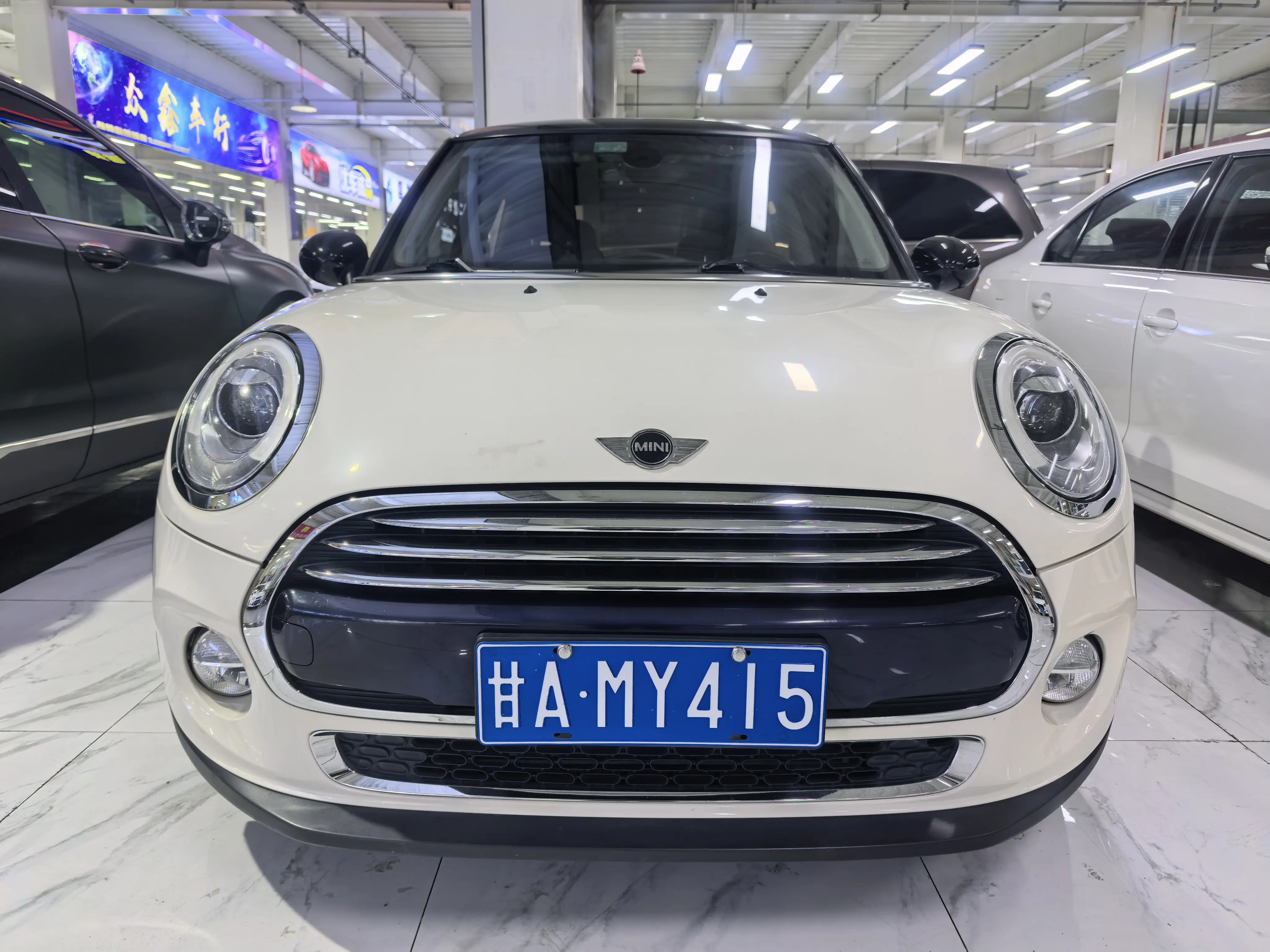 MINI MINI  из Китая