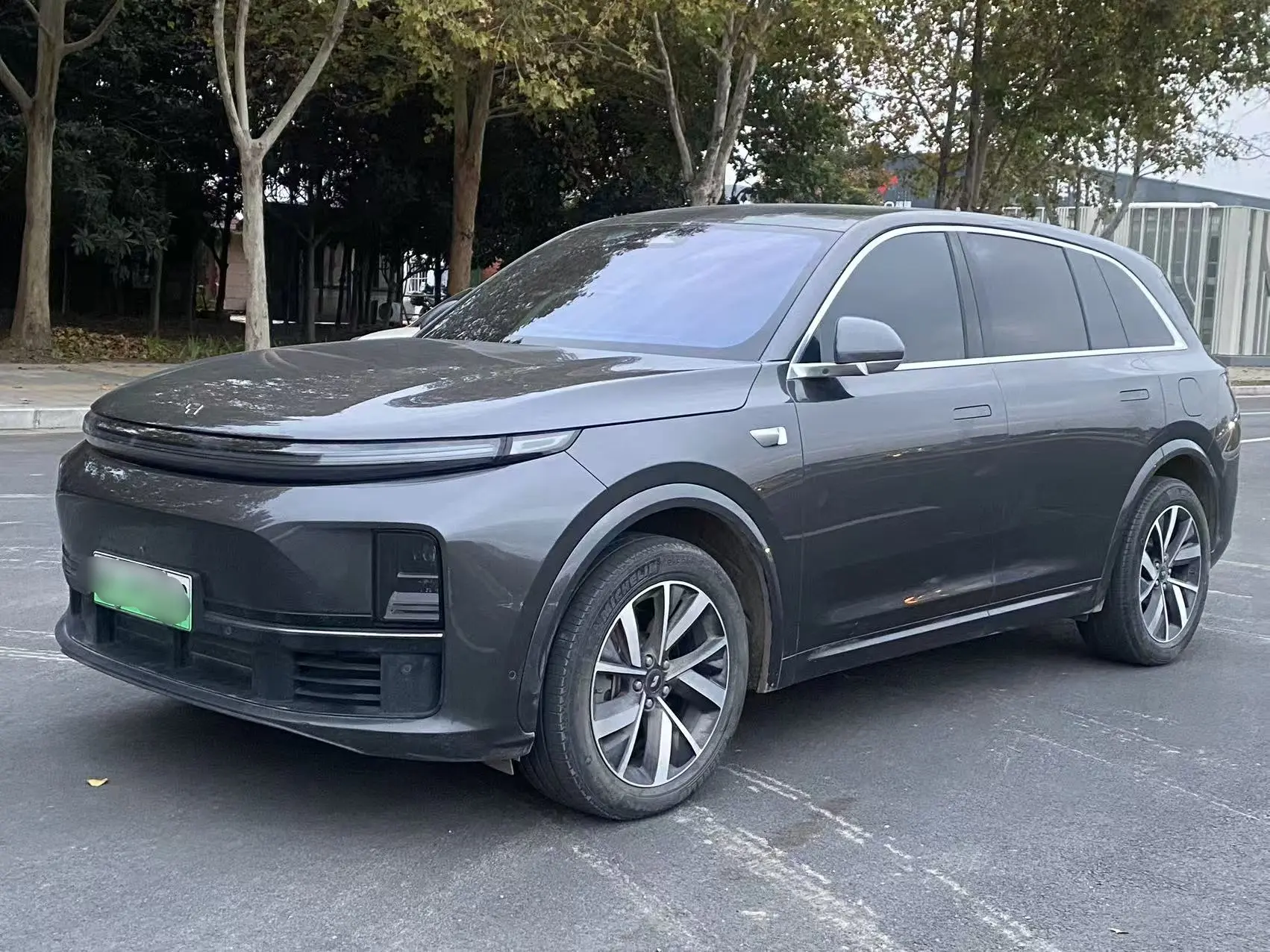 Li L7 (Ideal L7)  из Китая