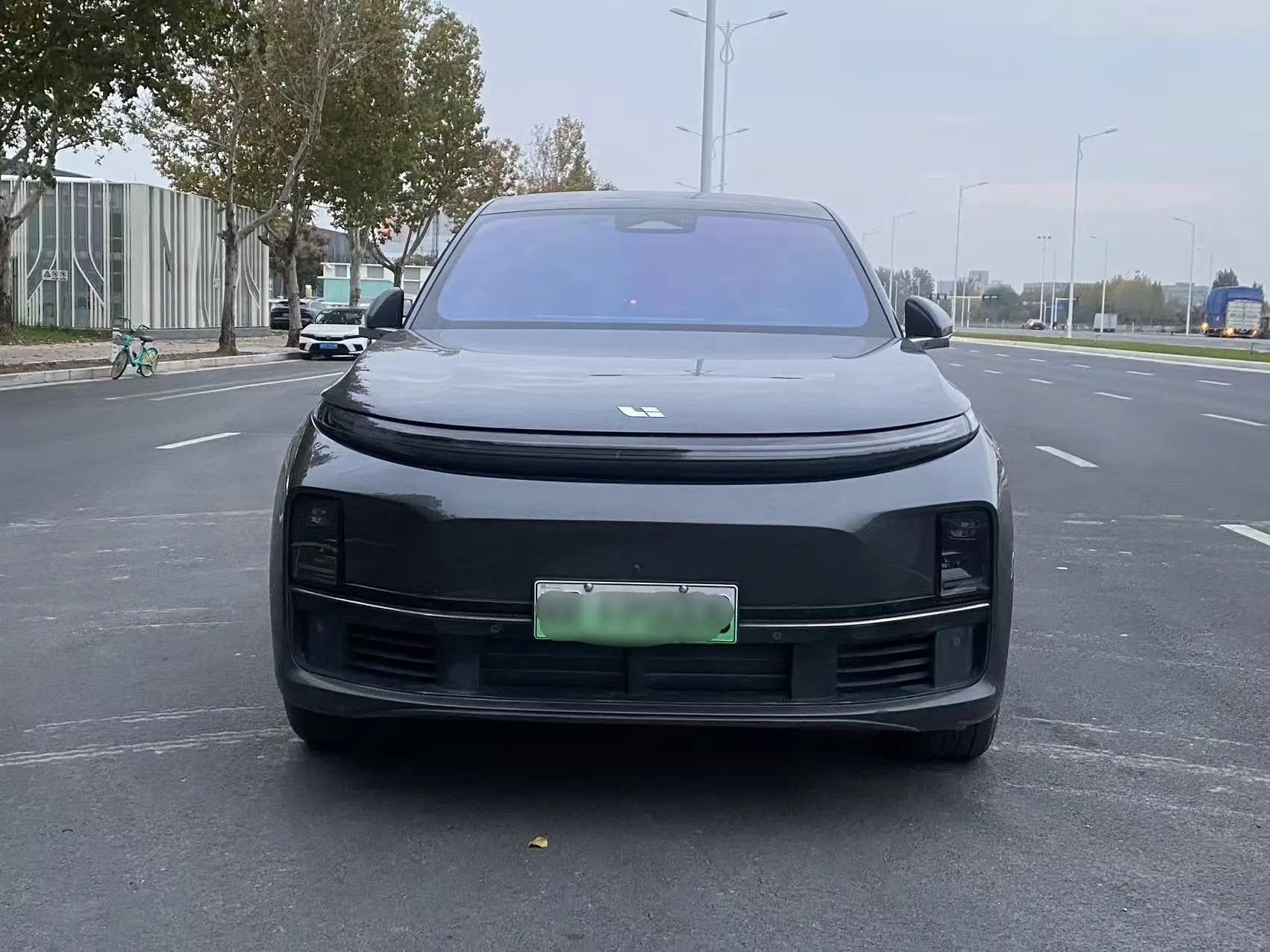 Li L7 (Ideal L7)  из Китая