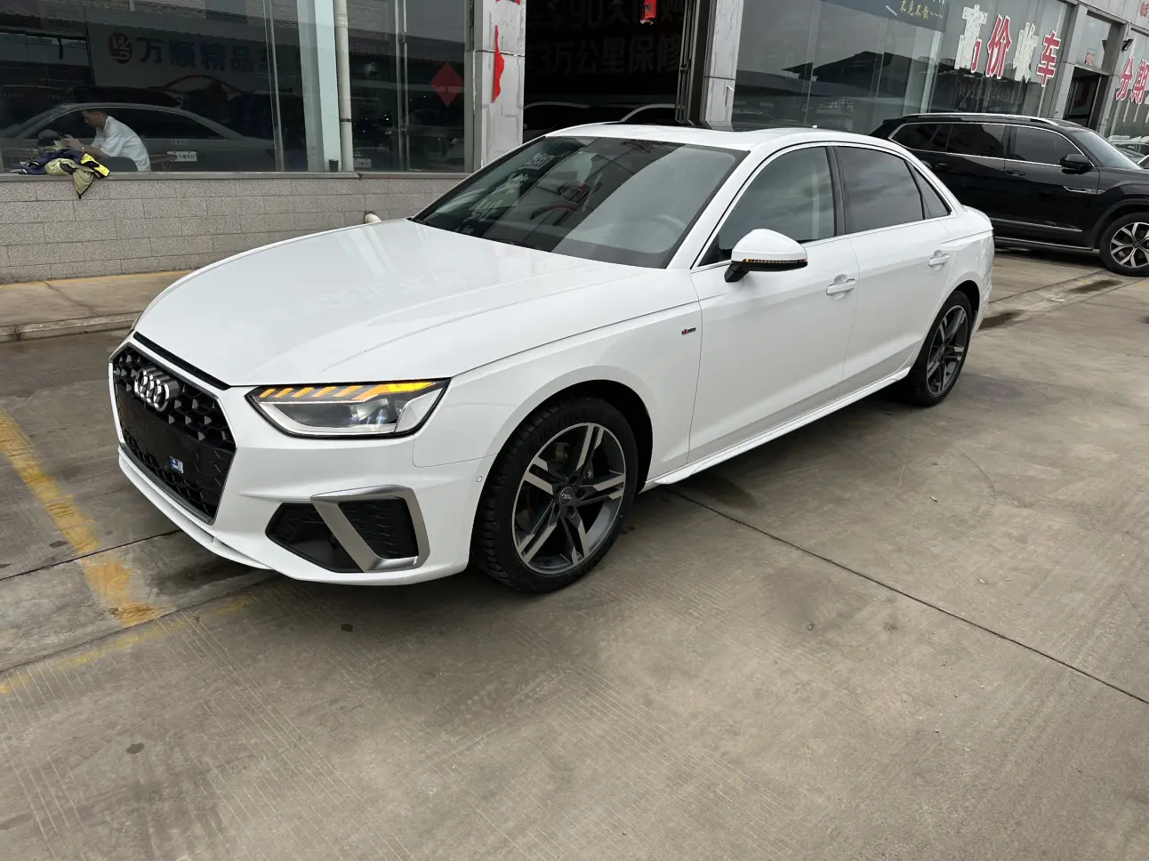 Audi A4L