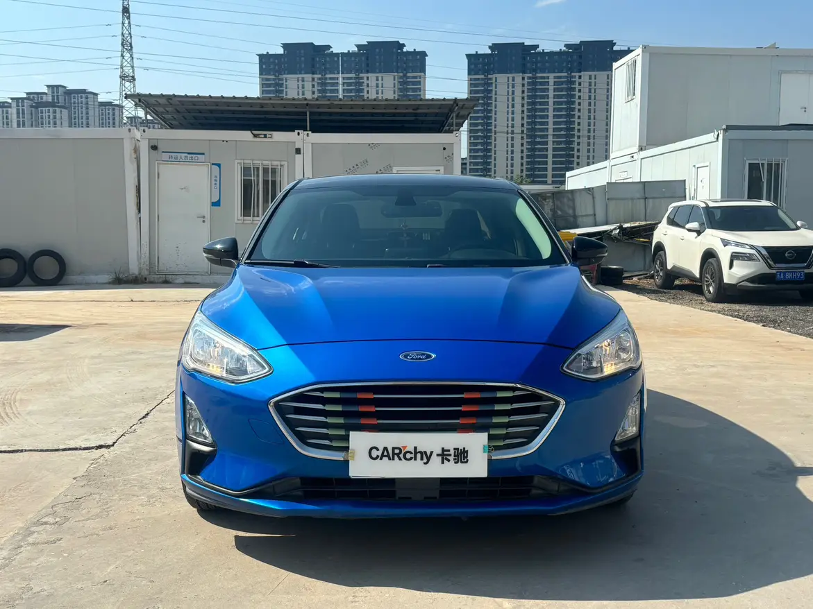 Ford Focus  из Китая