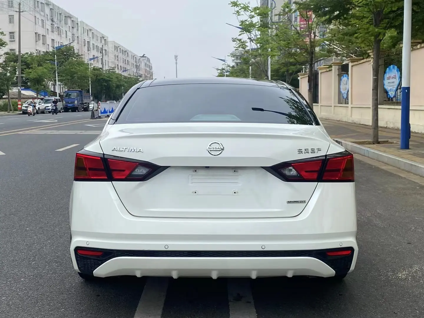 Nissan Altima