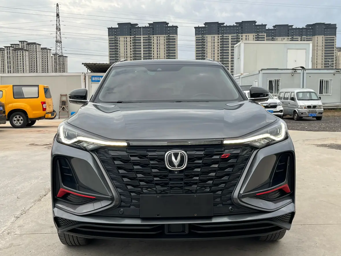 Changan CS75 PLUS  из Китая