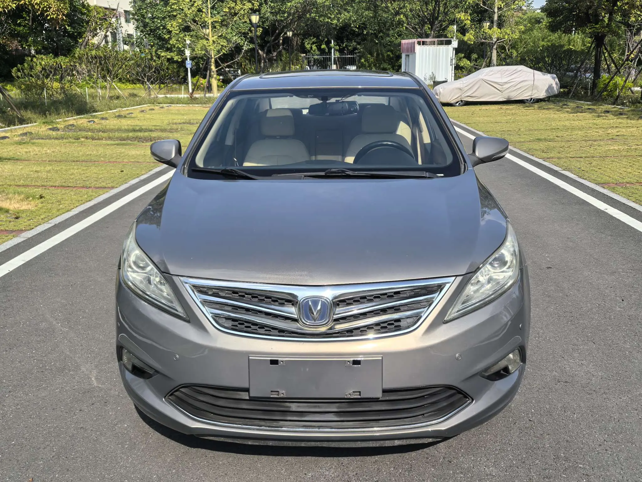 Changan Escape  из Китая