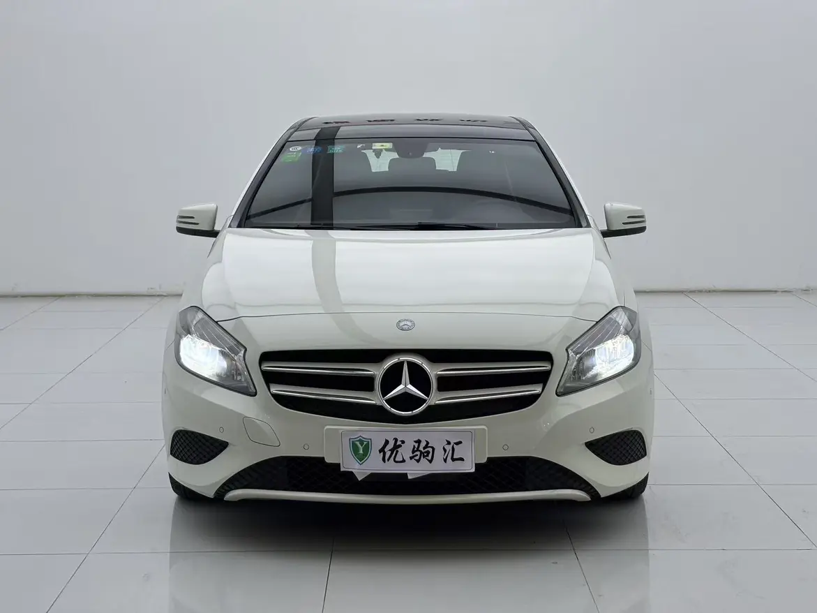 Mercedes-Benz A-Class (imported)  из Китая
