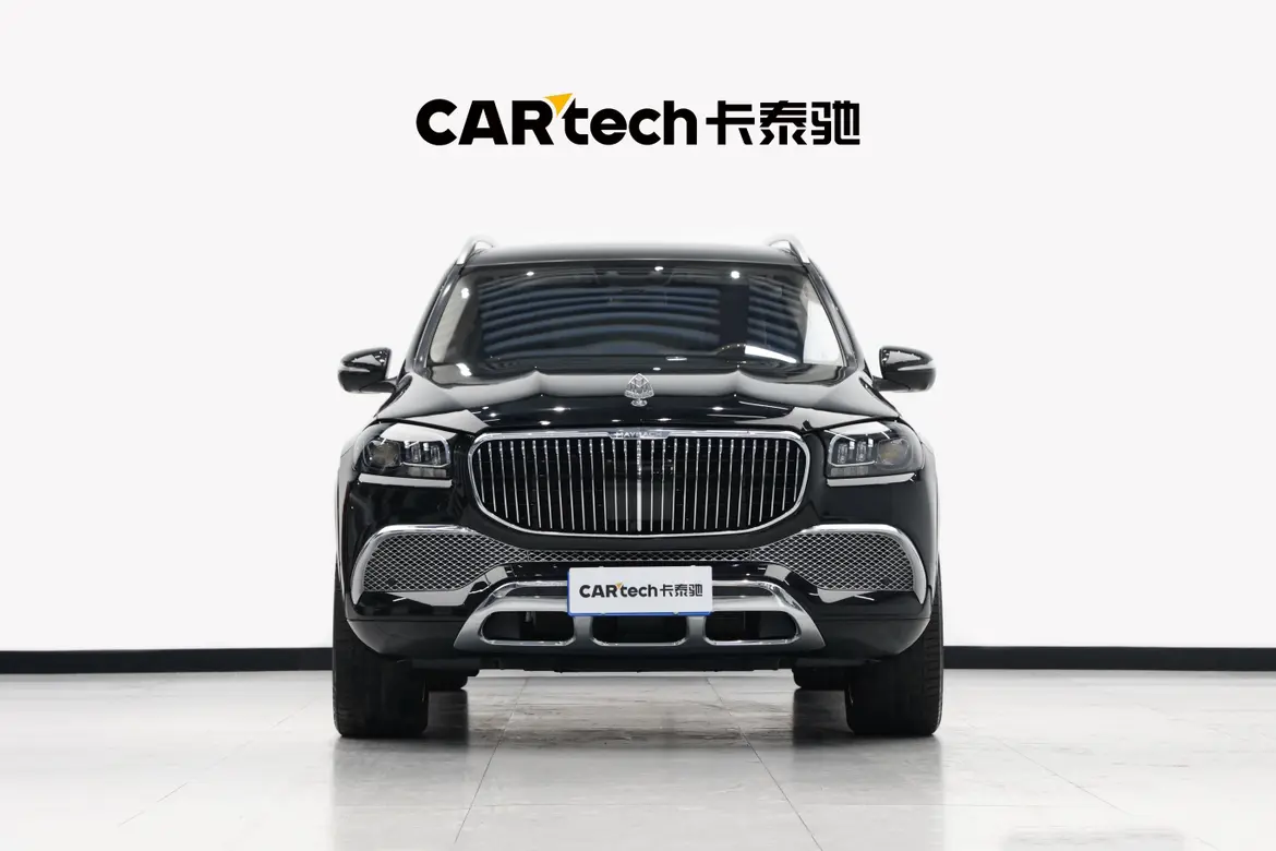 Mercedes-Benz Maybach GLS  из Китая