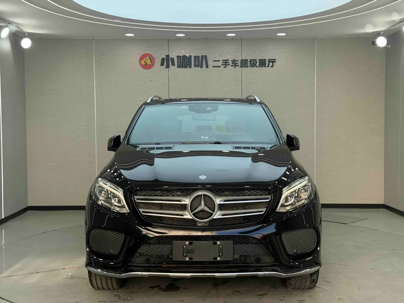 Mercedes-Benz GLE  из Китая