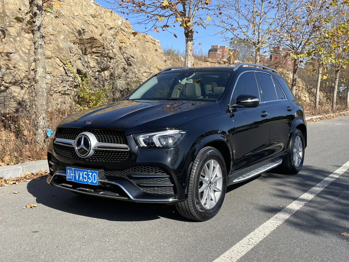 Mercedes-Benz GLE  из Китая