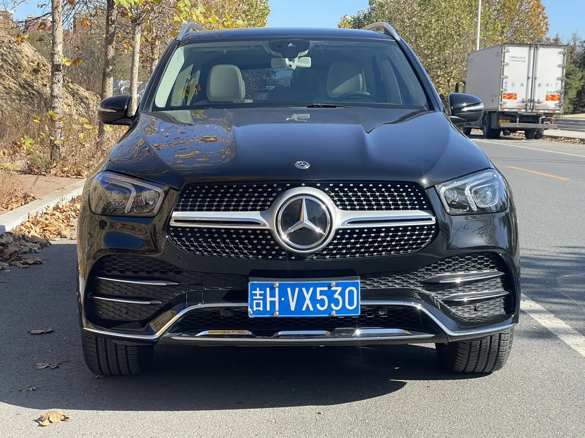 Mercedes-Benz GLE  из Китая