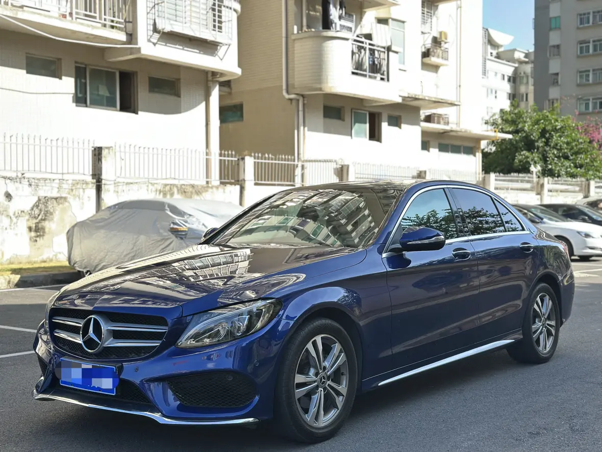Mercedes-Benz Mercedes Benz C Class  из Китая