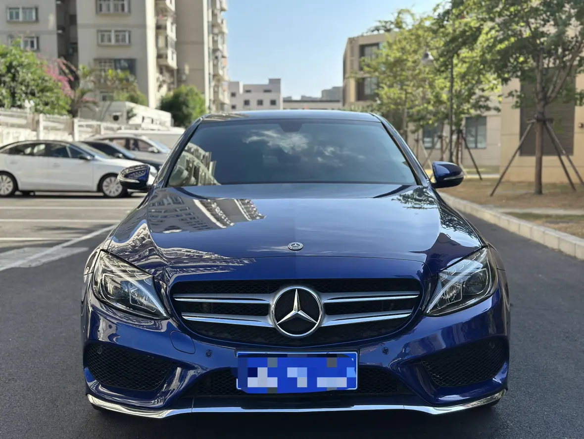 Mercedes-Benz Mercedes Benz C Class  из Китая