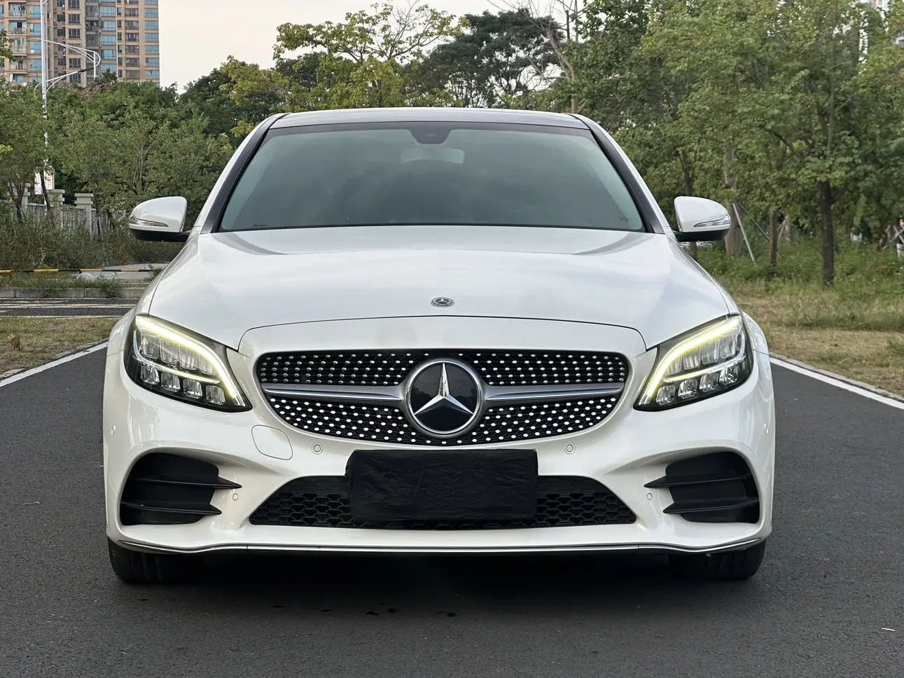 Mercedes-Benz Mercedes Benz C Class  из Китая