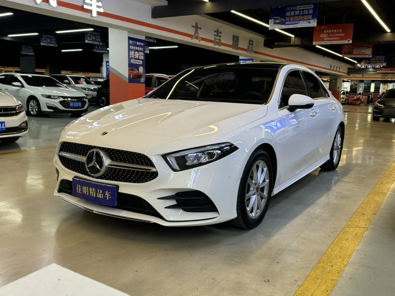 Mercedes-Benz Mercedes Benz A Class  из Китая