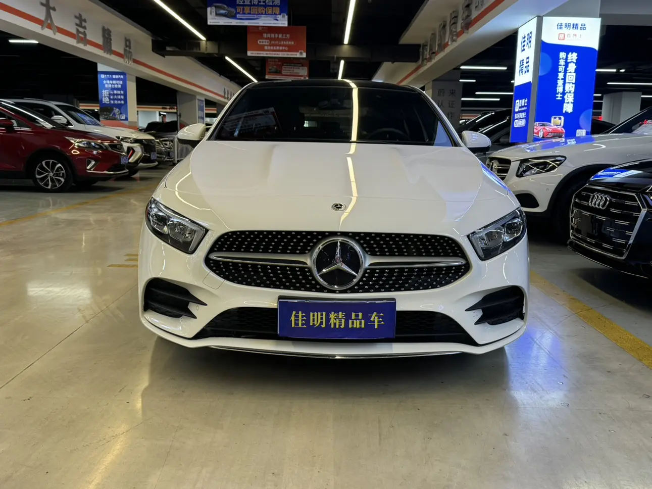 Mercedes-Benz Mercedes Benz A Class  из Китая