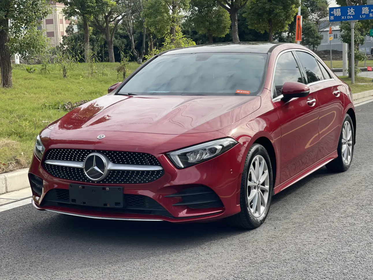 Mercedes-Benz Mercedes Benz A Class  из Китая