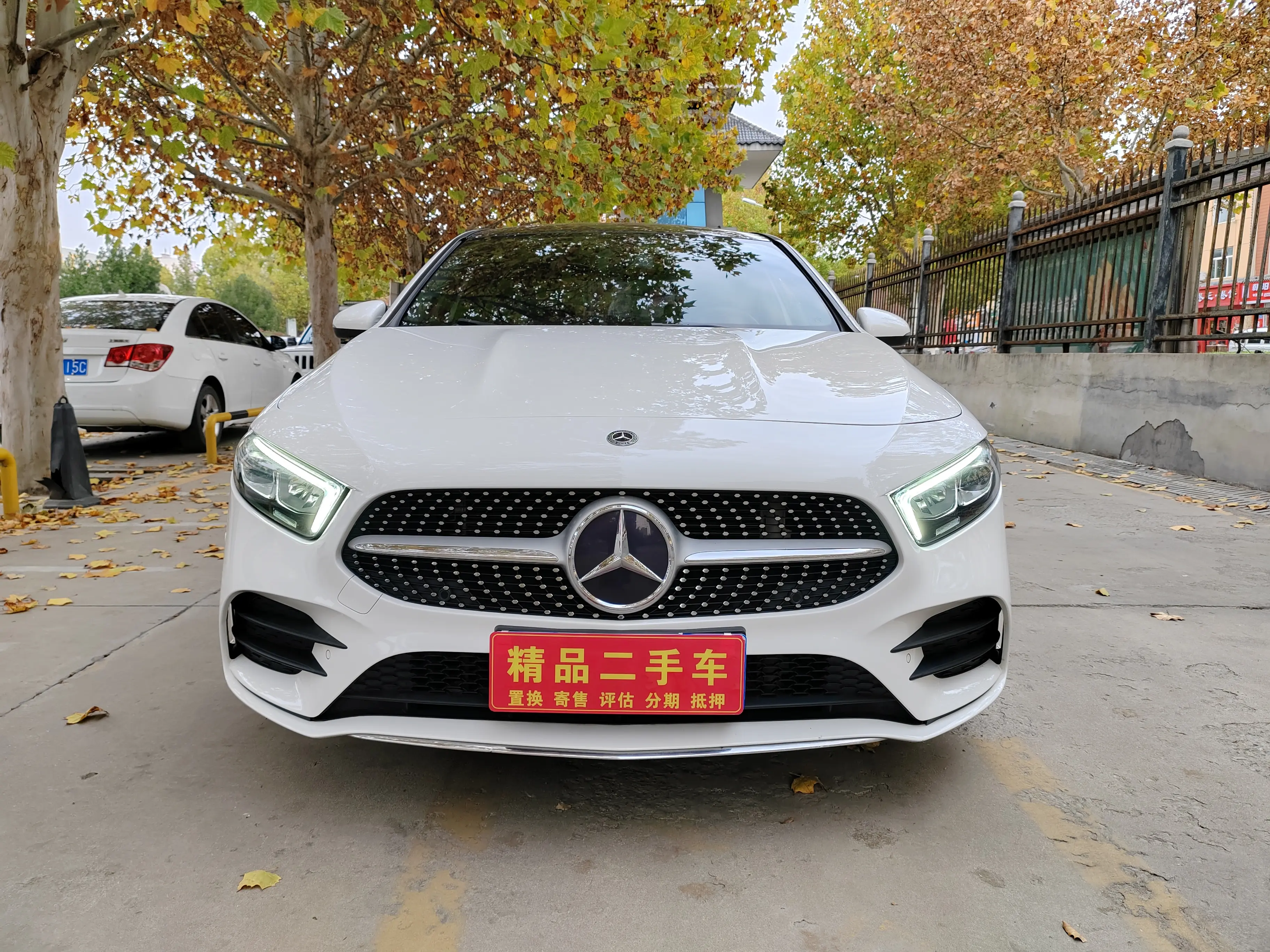 Mercedes-Benz Mercedes Benz A Class  из Китая