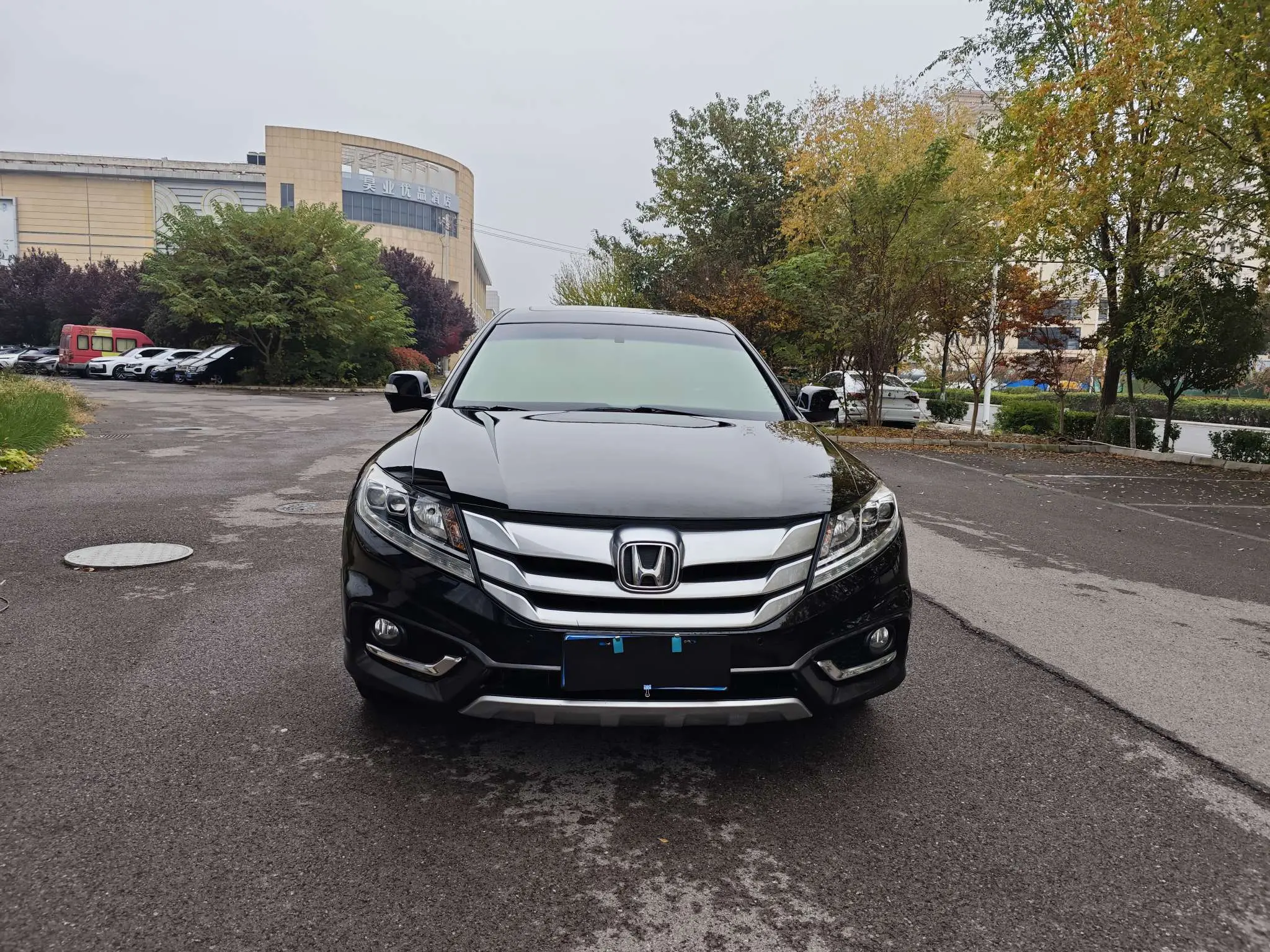 Honda Songs and poems  из Китая