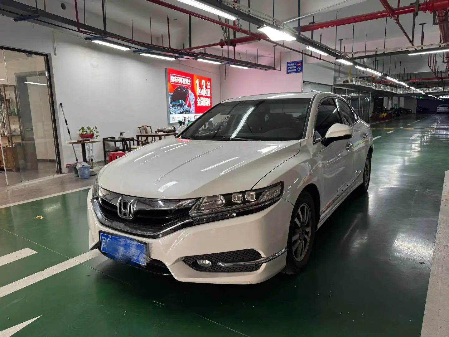 Honda Sibo Rui  из Китая