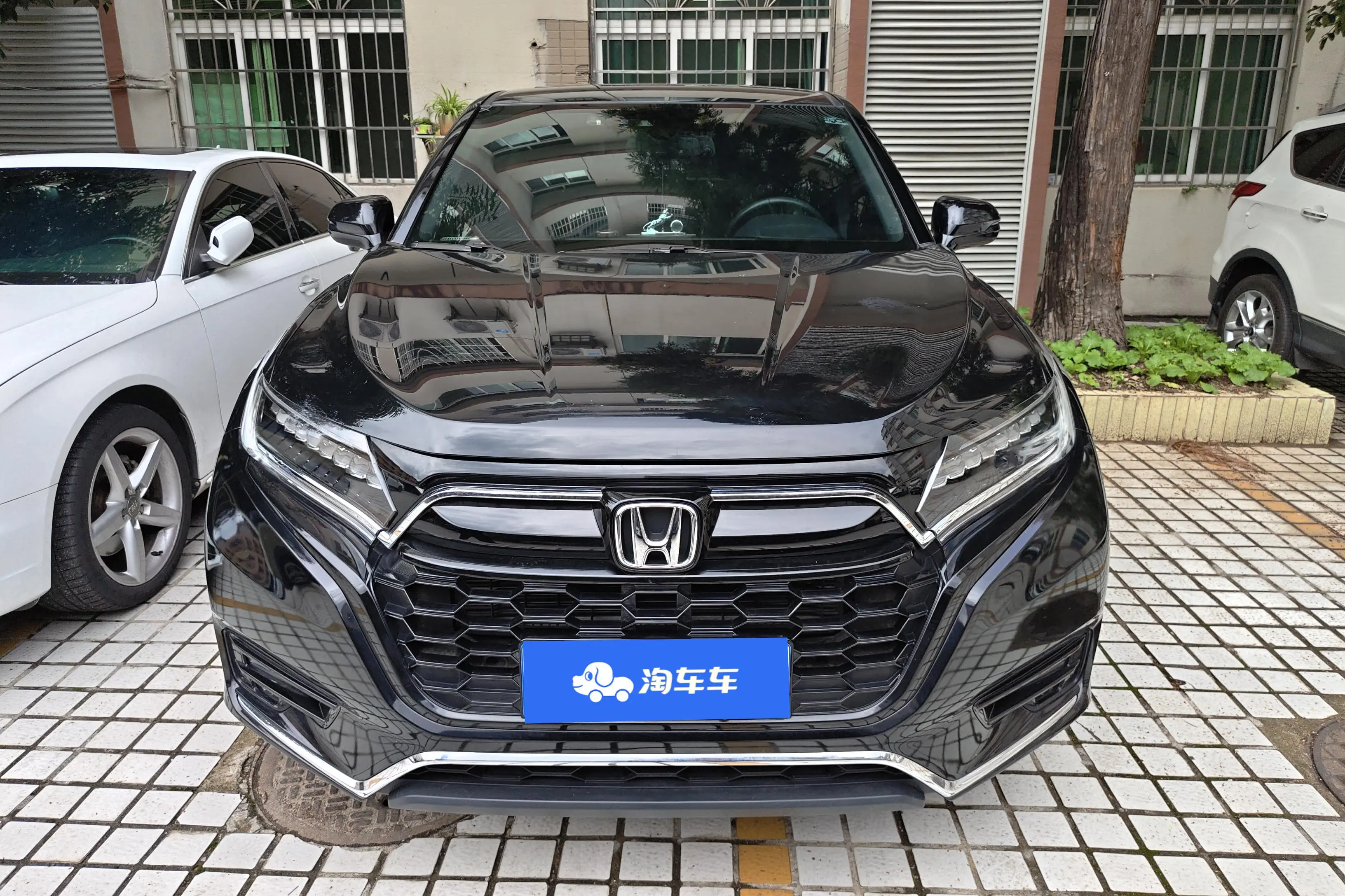 Honda UR-V  из Китая