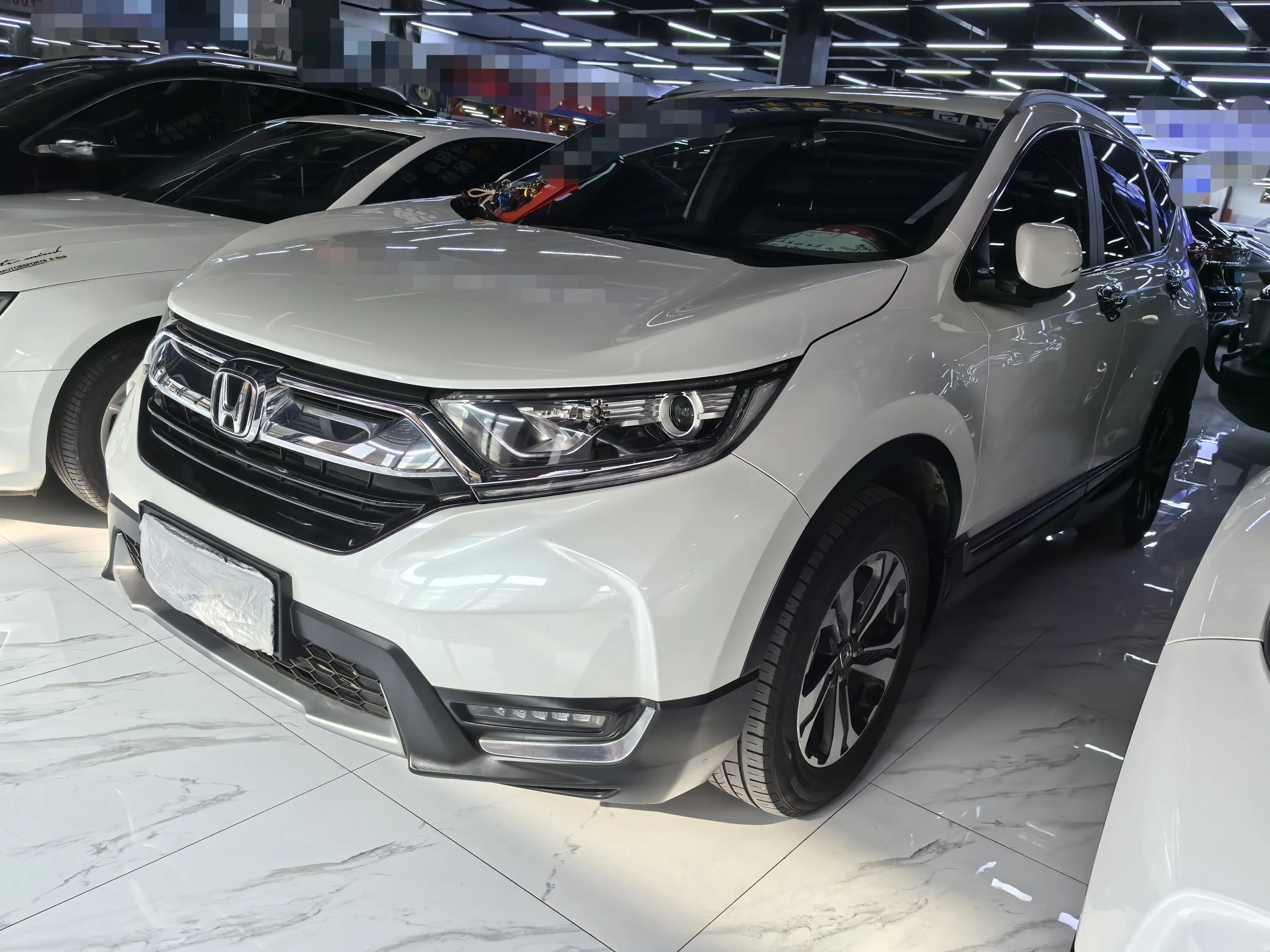 Honda CR-V  из Китая
