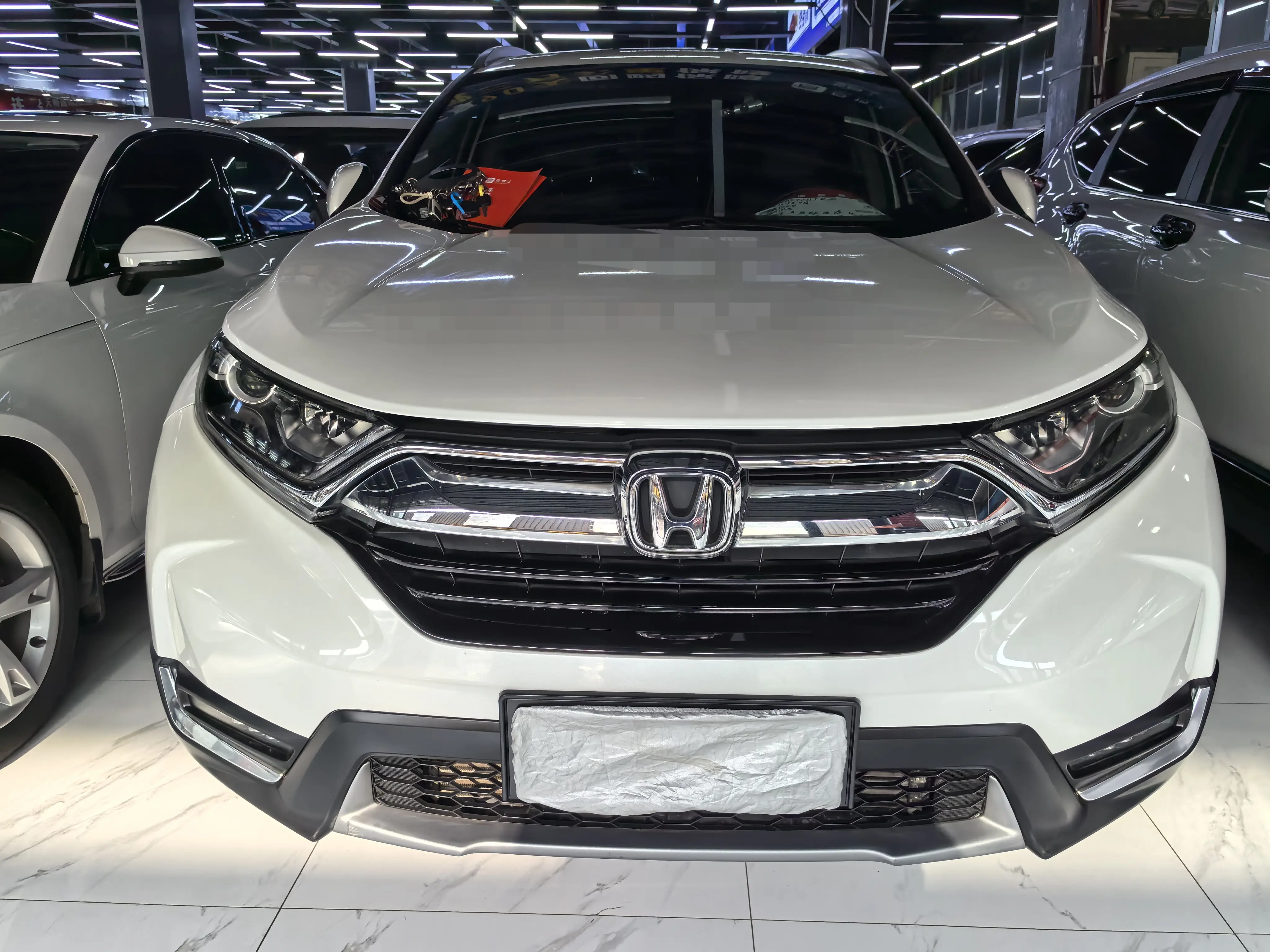 Honda CR-V  из Китая