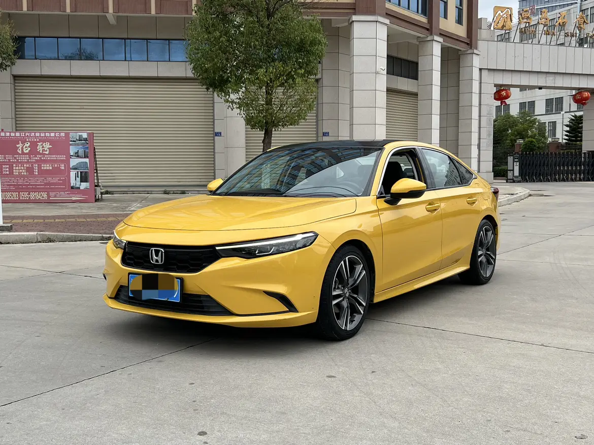 Honda Integra (Style)  из Китая