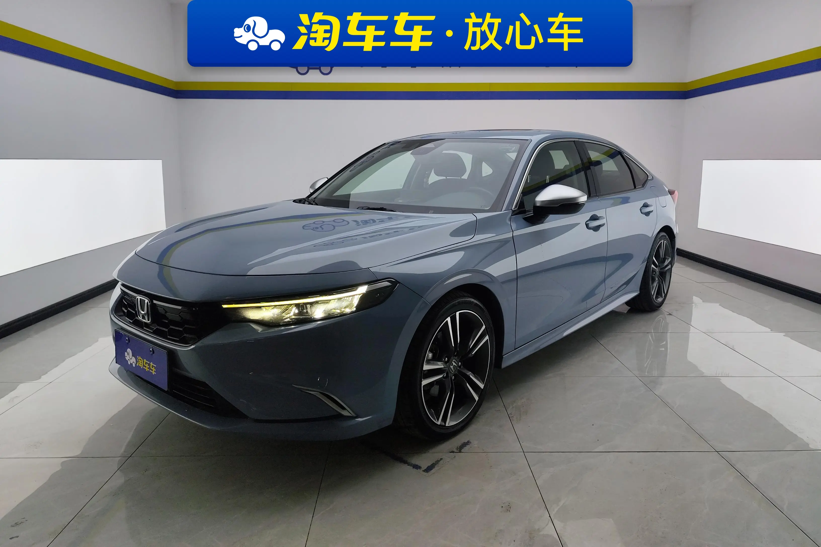 Honda Integra (Style)  из Китая