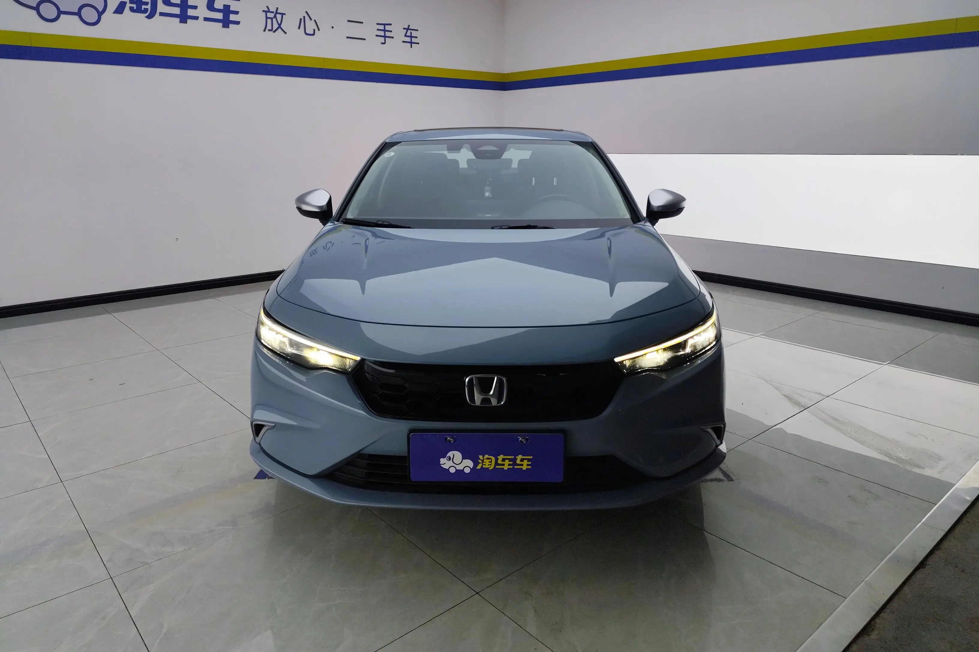 Honda Integra (Style)  из Китая