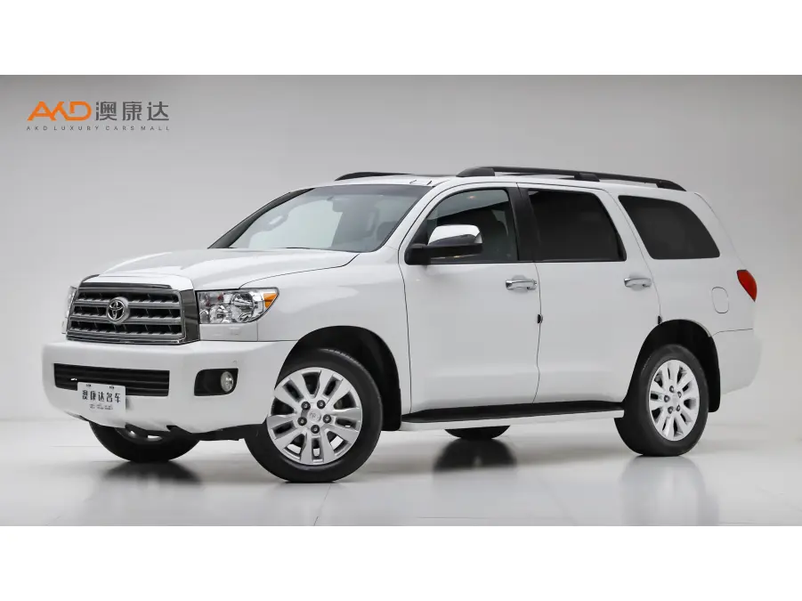 Toyota Sequoia  из Китая
