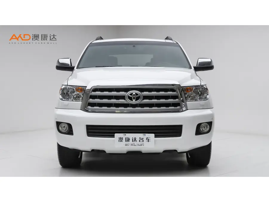 Toyota Sequoia  из Китая