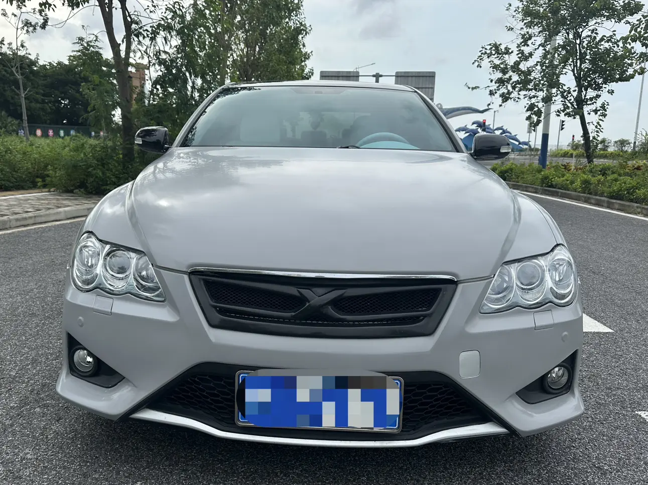 Toyota Ruizhi  из Китая