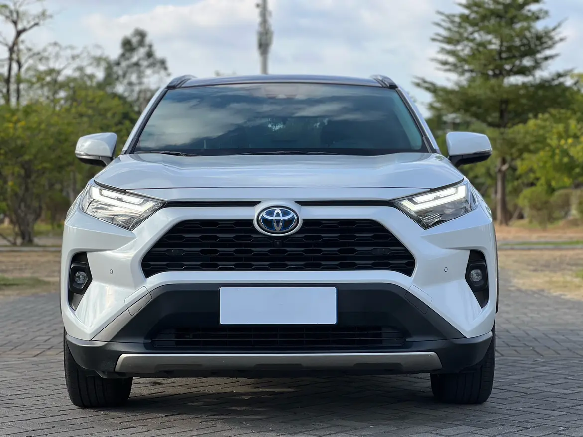 Toyota RAV4  из Китая