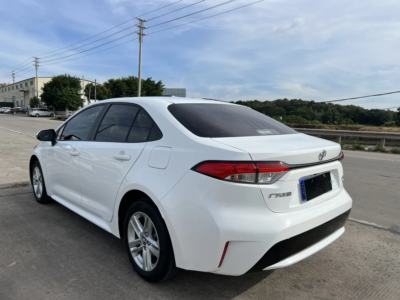 Toyota Levin