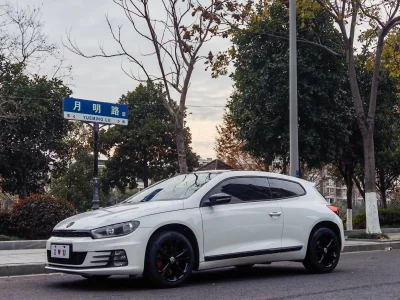 Volkswagen Scirocco