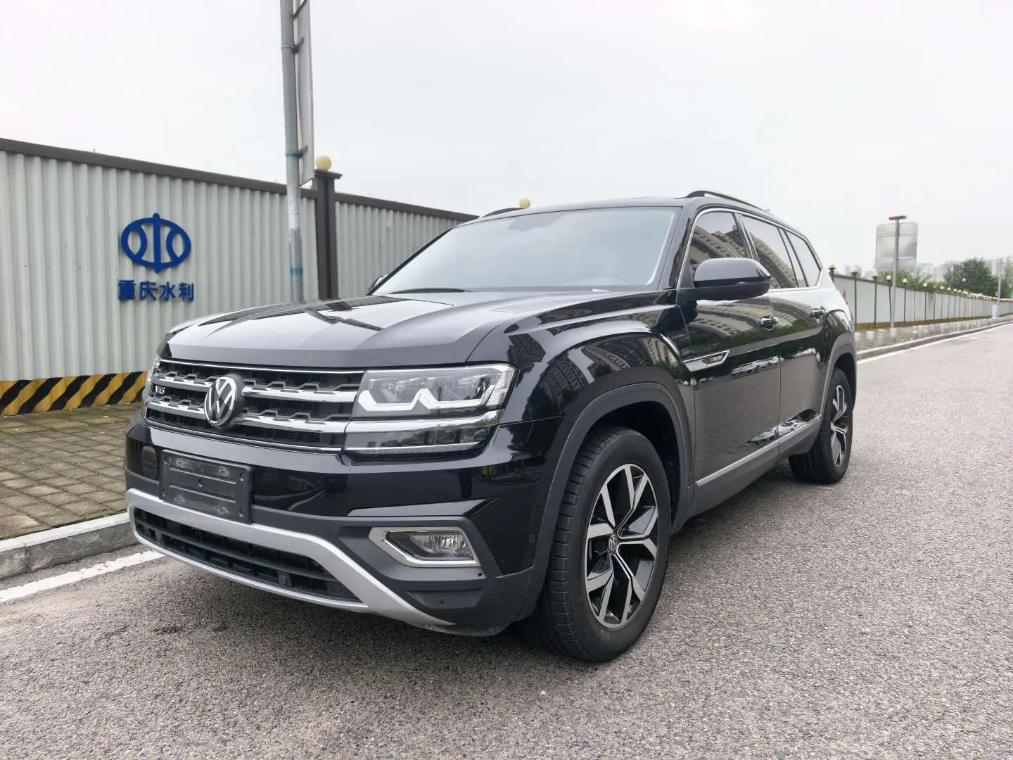 Volkswagen Teramont  из Китая