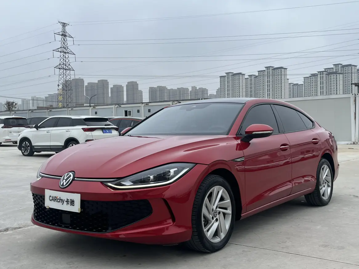 Volkswagen Lamando (Lingdu)  из Китая