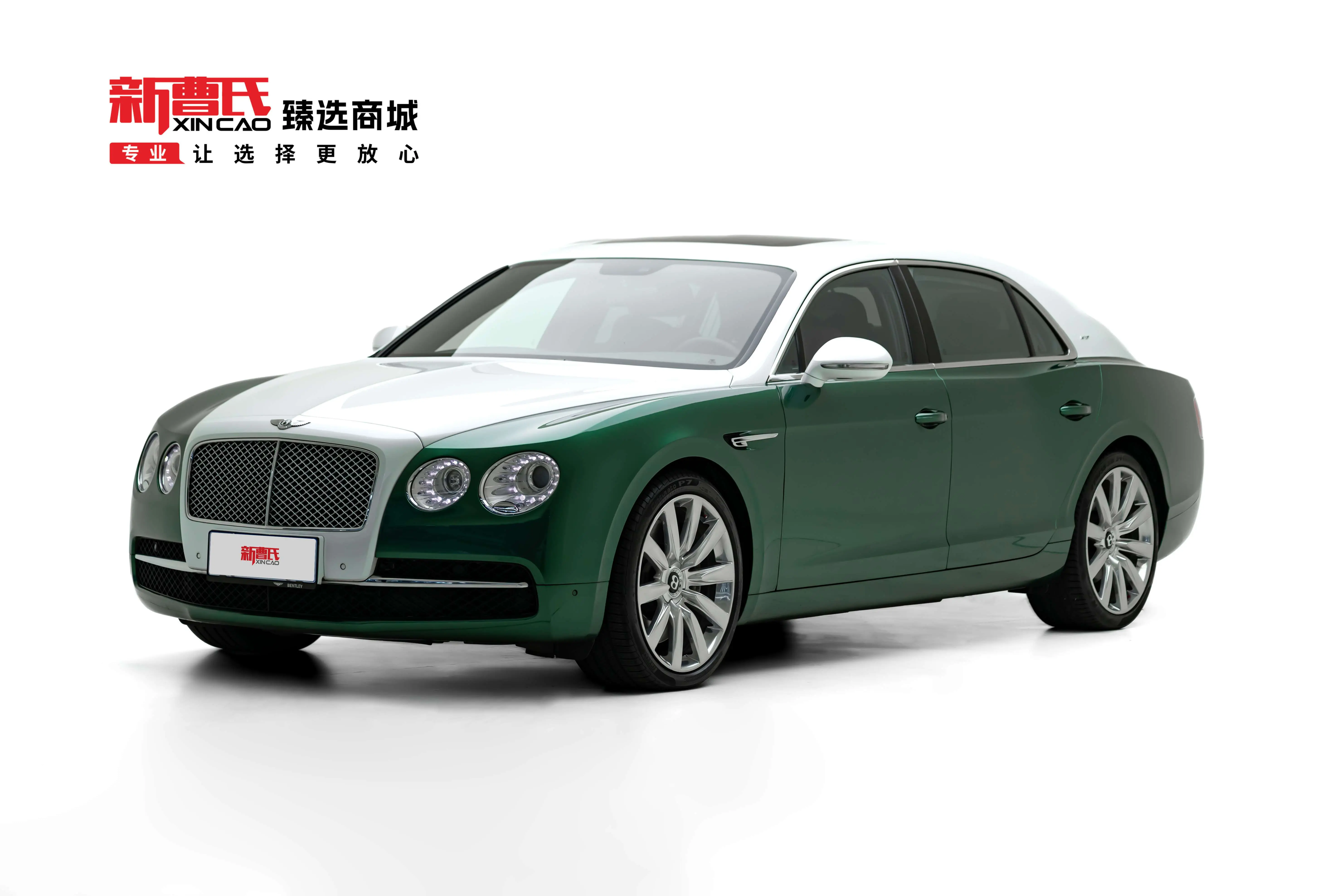 Bentley Galloping  из Китая