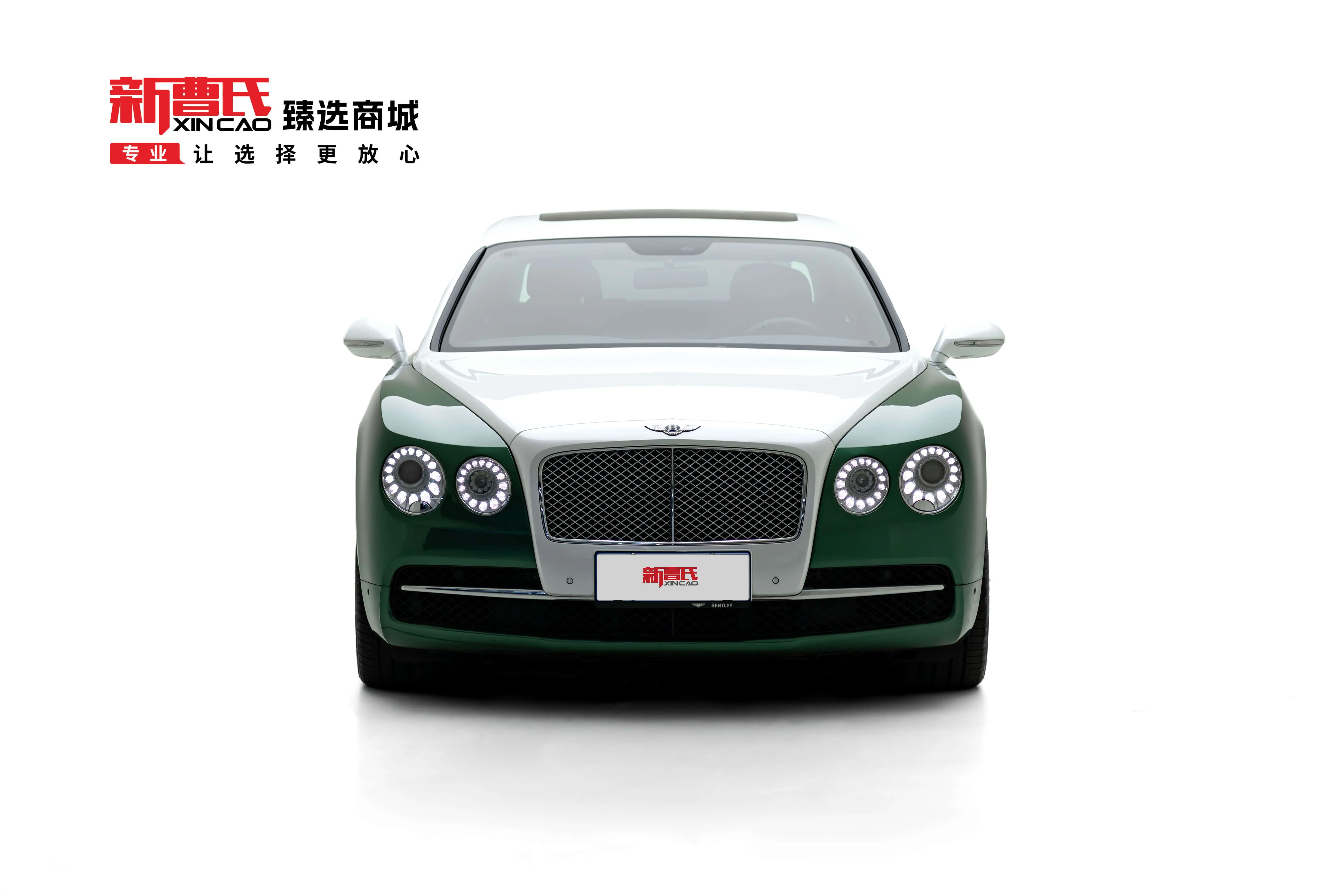 Bentley Galloping  из Китая