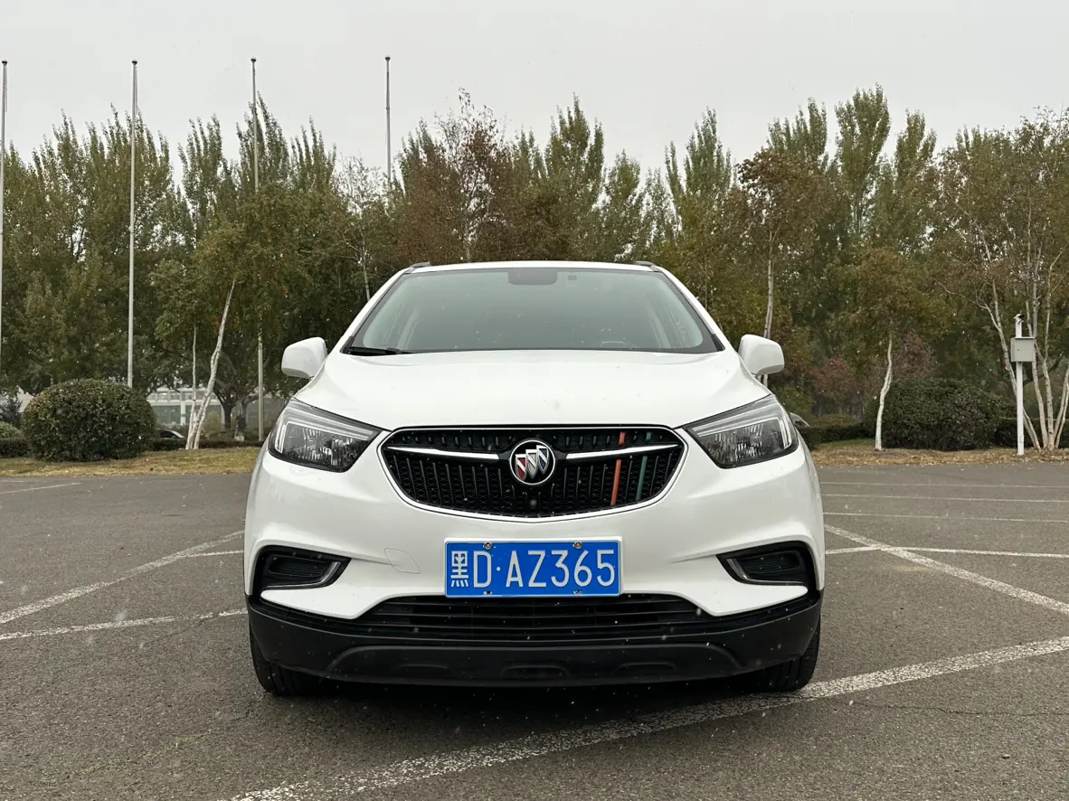 Buick Onkola  из Китая