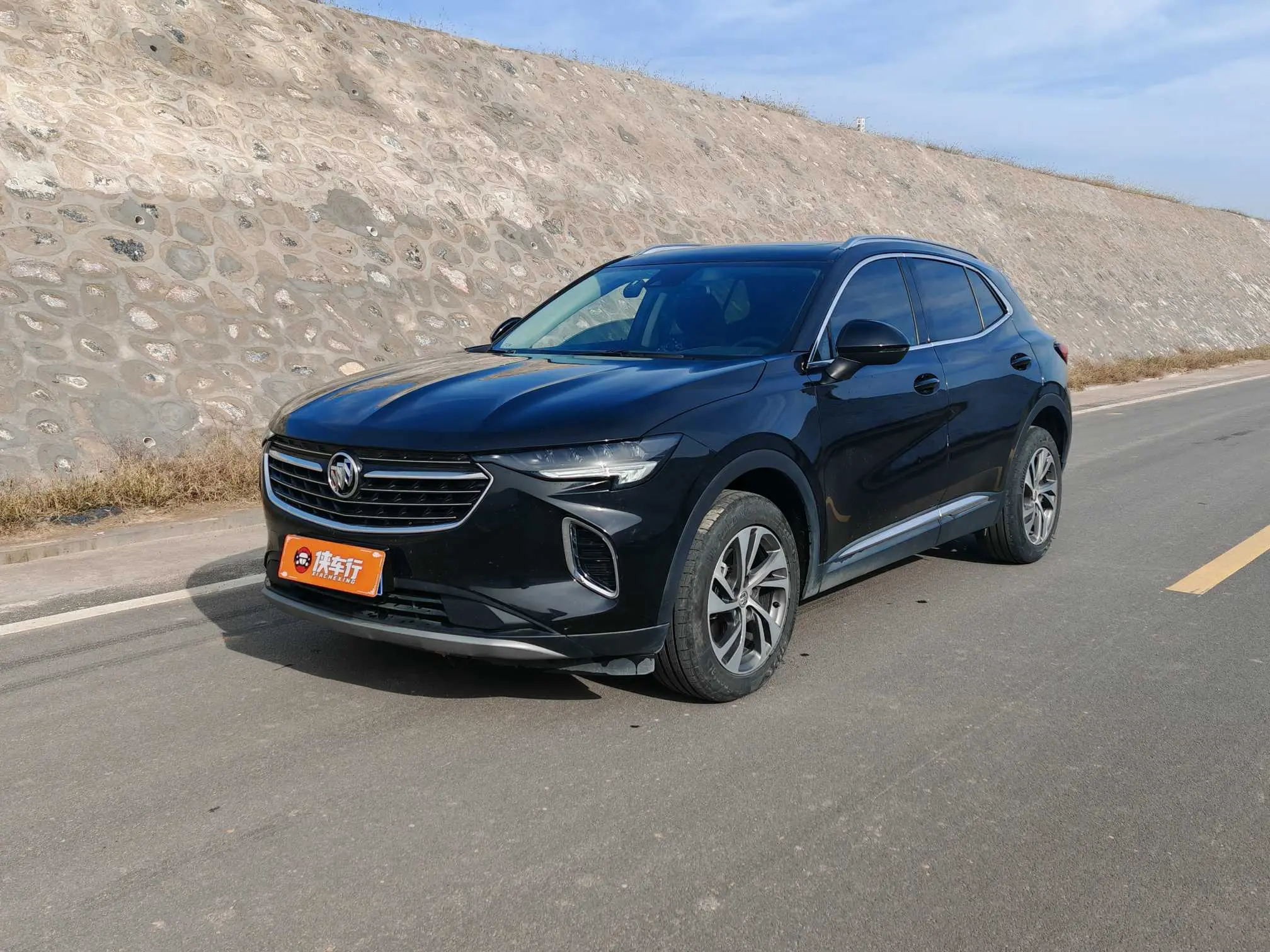 Buick Envision S  из Китая