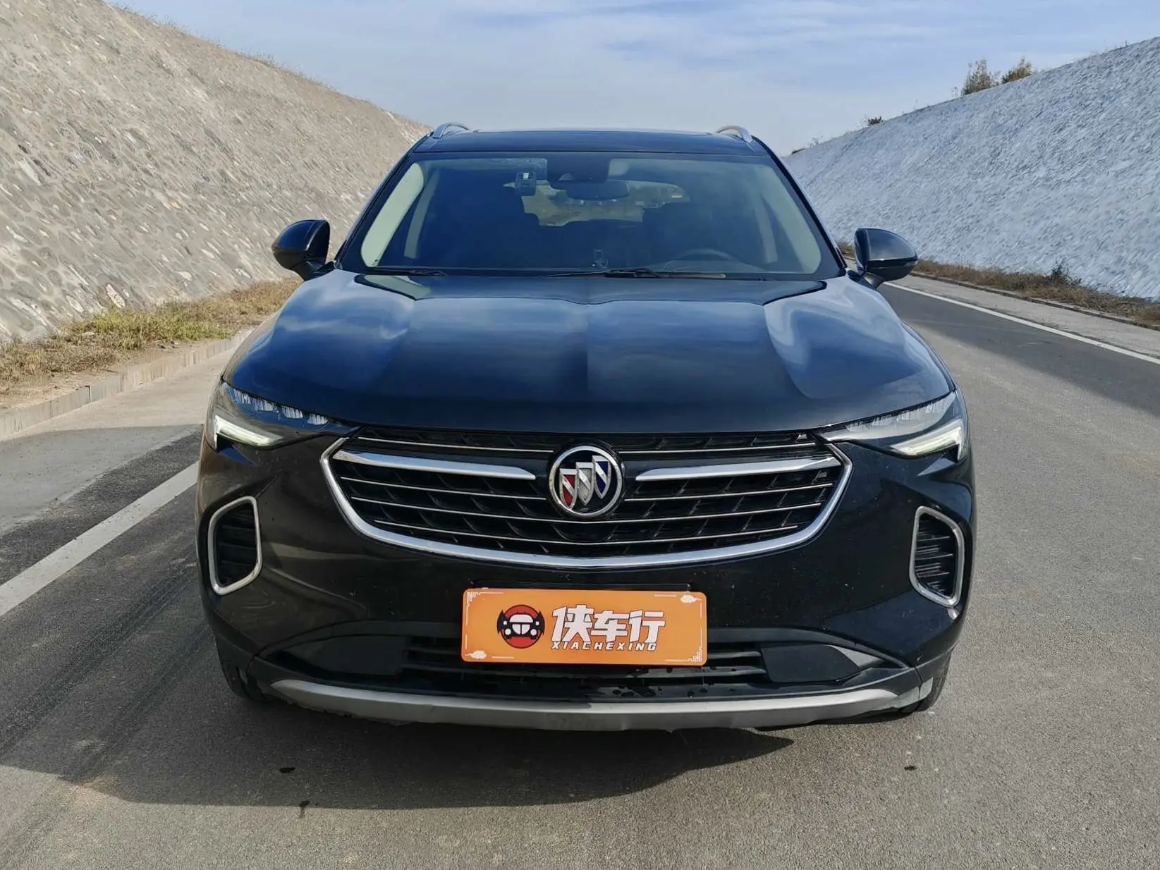 Buick Envision S  из Китая