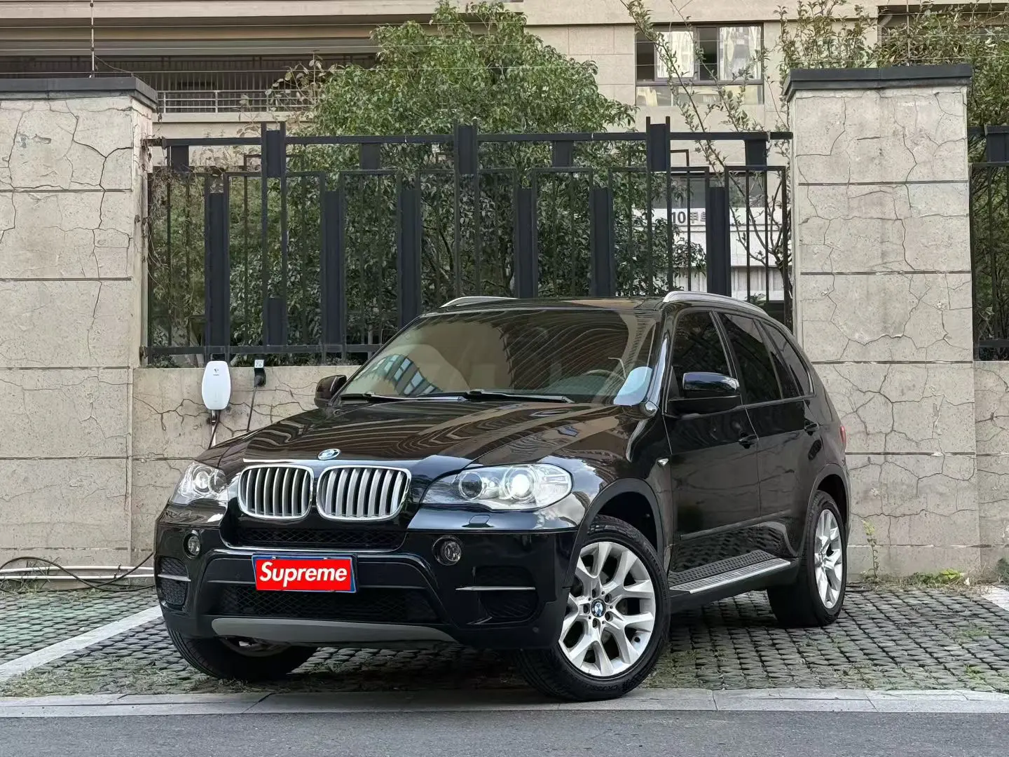 BMW X5 (imported)  из Китая