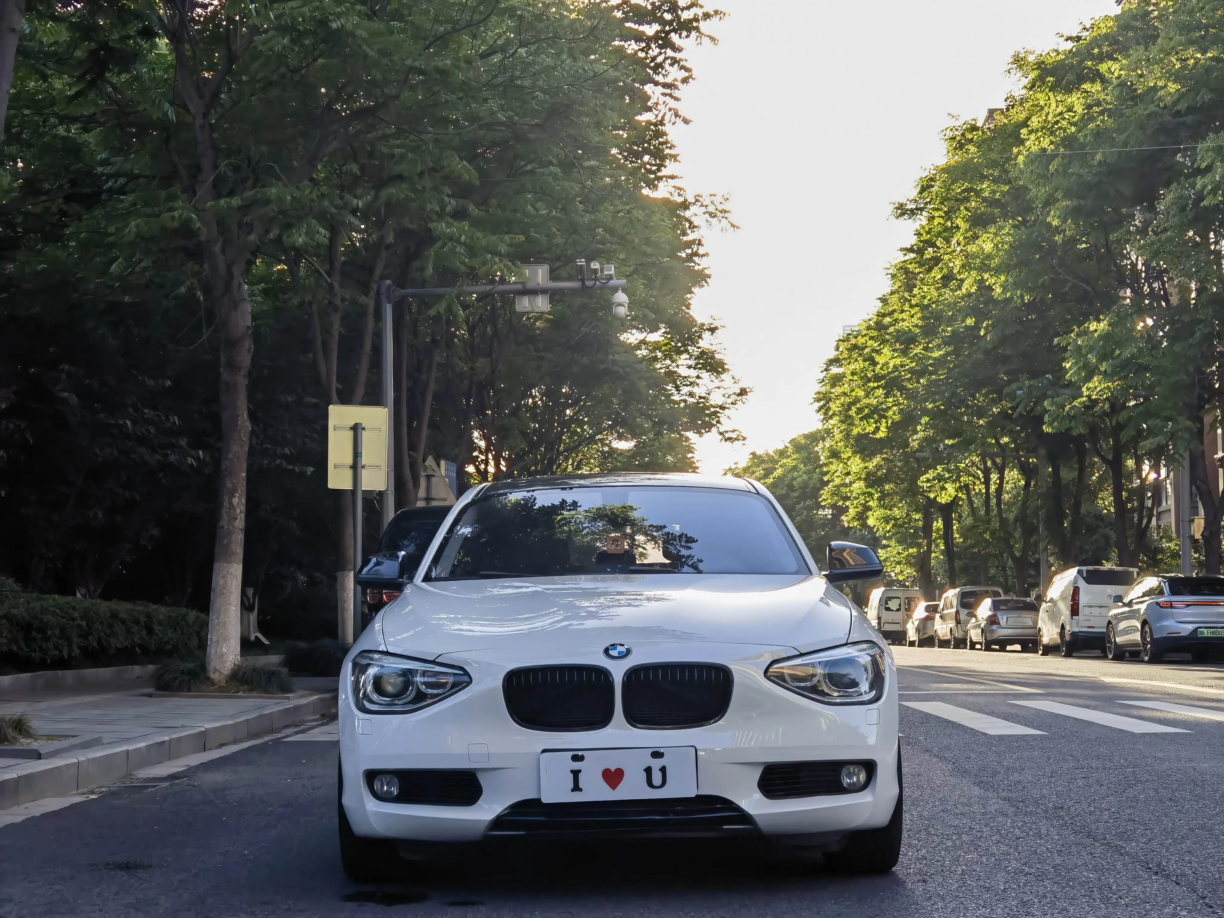 BMW 1 Series (imported)  из Китая